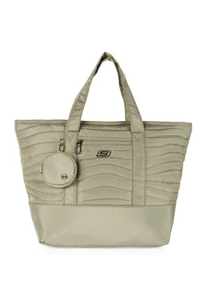 GATE - Bolso de mano - piedra