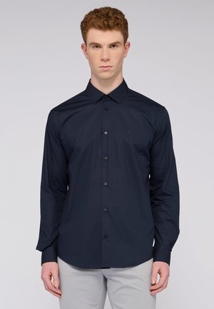 Camisa elegante - blue genoa
