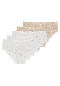 Neizvēlēts, white / beige