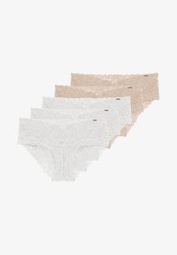 Neizbrano, white / beige