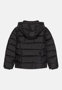 Tommy Hilfiger ESSENTIAL HOOD  - Dunjacka - black