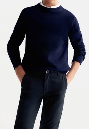 Mango Kids, Chino - royal blue