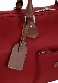 Hexagona DIVERSITÉ - Sac de voyage - rouge