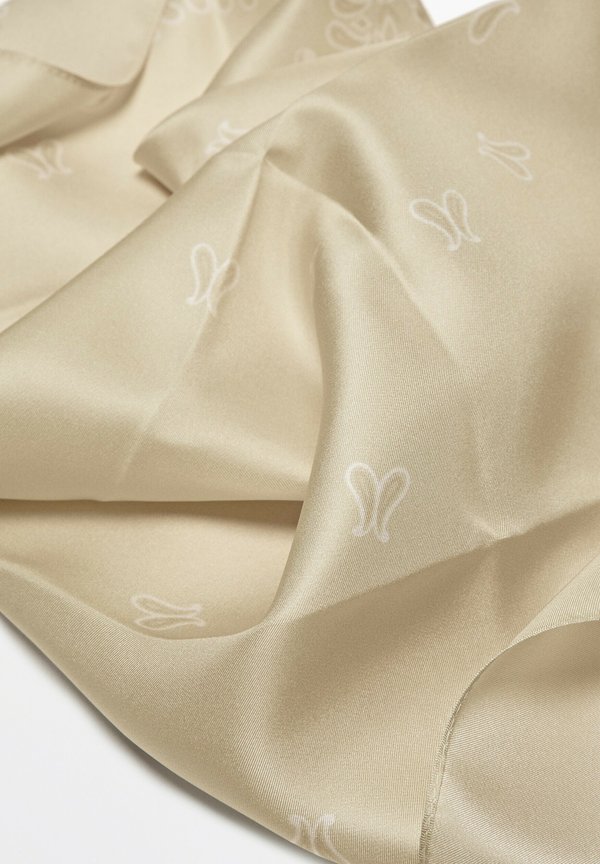 BANDANA PASLEY - Headscarf - beige2