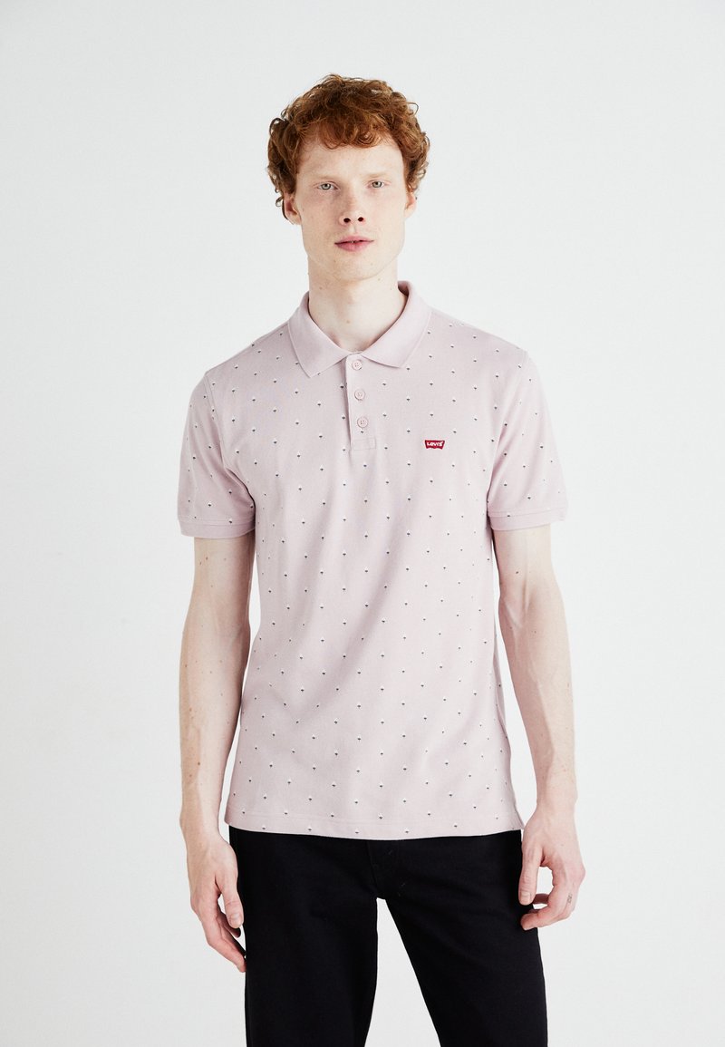 Levi's® Polo krekls - sage ditsy/violet ice