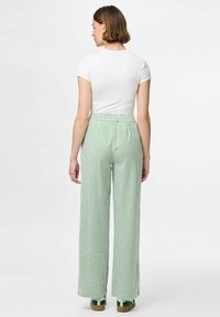Pieces PCSALLY - Pantalon classique - fairway