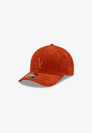 New Era, 9FORTY MCROWN KORD LOS ANGELES DODGERS - Cap - orange