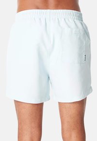 Only & Sons TED LIFE - Fürdőnadrág - hellblau