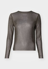MAGDA  - Langarmshirt - black olive