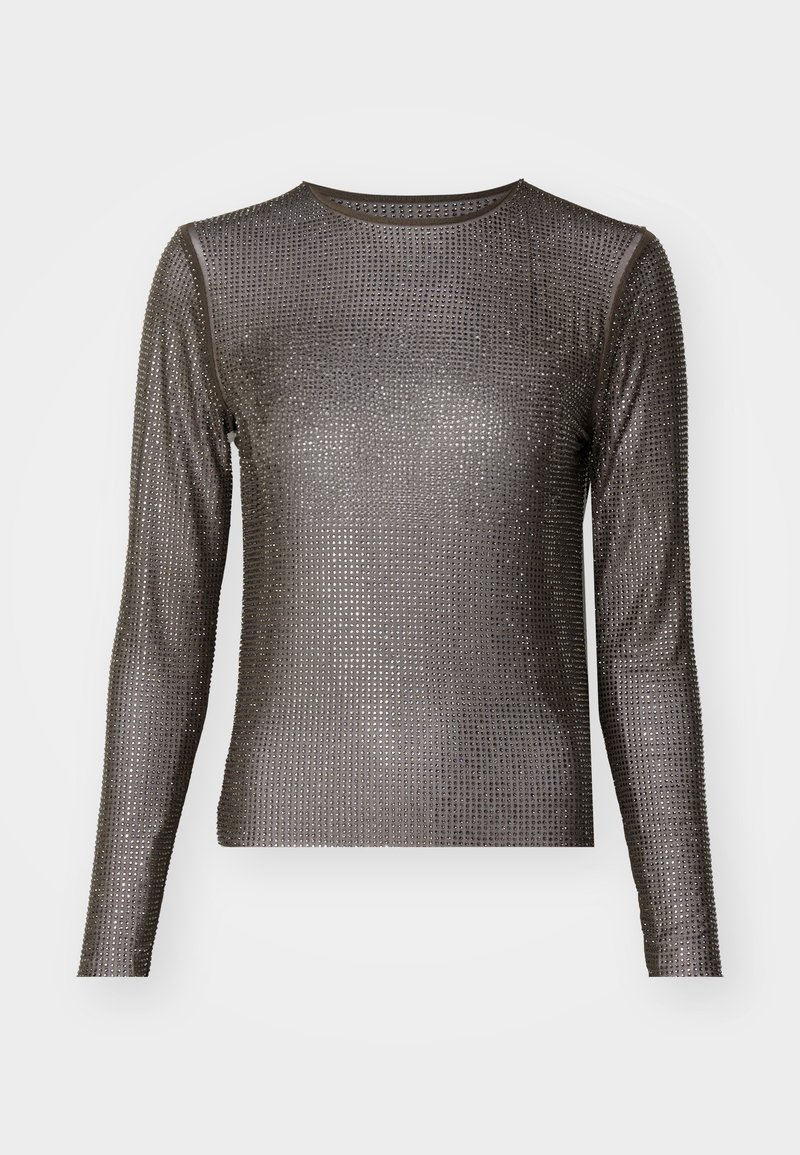 Samsøe Samsøe Longsleeve olijfgroen