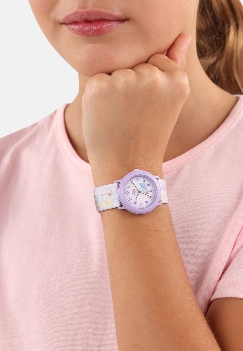 Prinzessin Lillifee REH - Uhr - lila