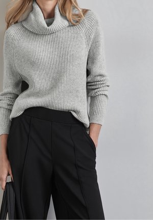 Jumper - light grey