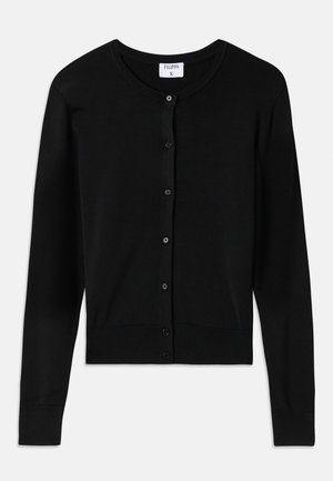 CARDIGAN - Kardigán - black