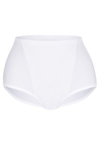 Unausgewählt, white