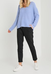 Marc O'Polo Strickpullover - light blue