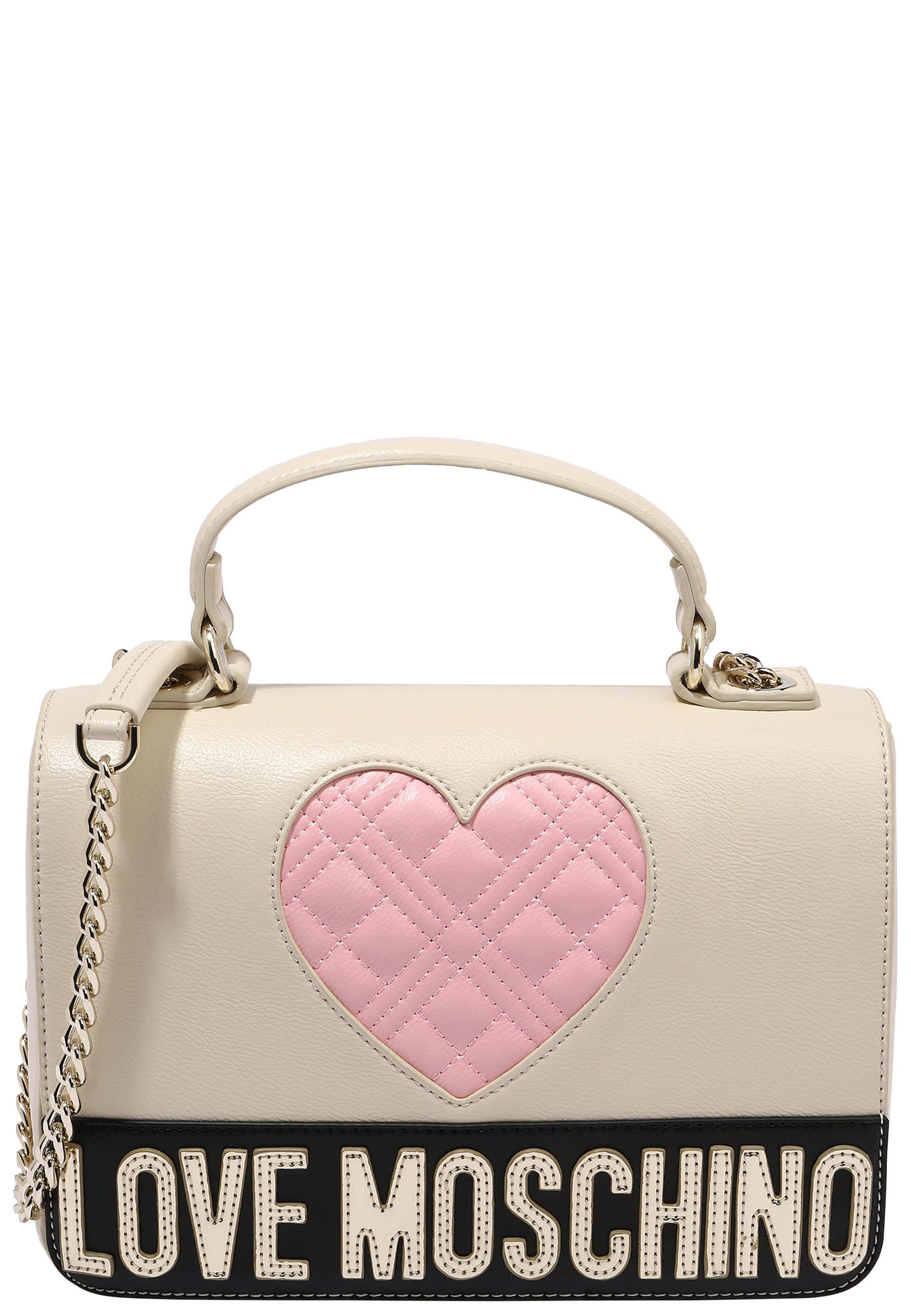 Love Moschino Borsa a tracolla - multicolor/beige - Zalando.it