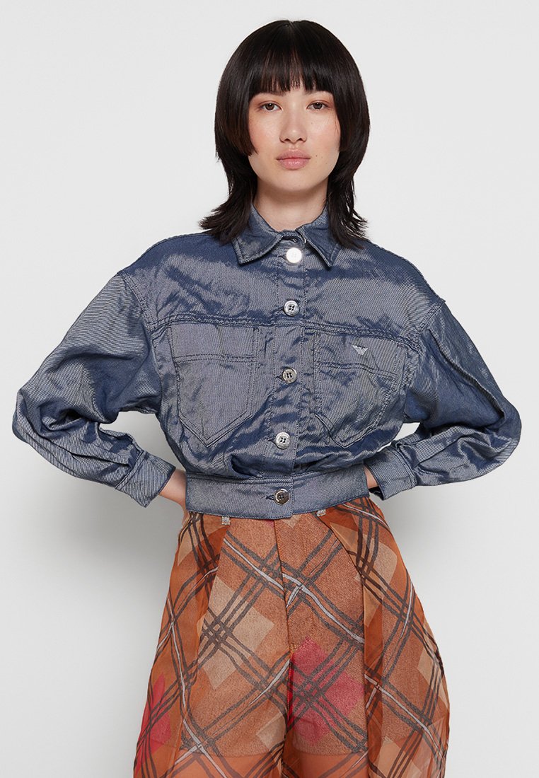 Leichte Jacke