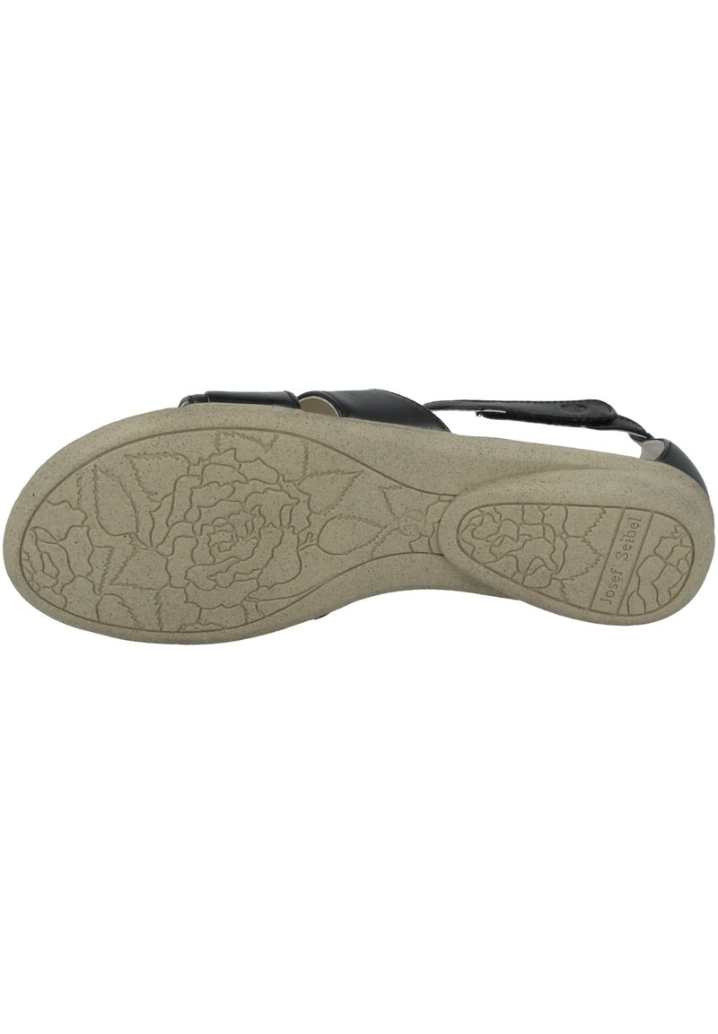 Damen Sneaker | Josef Seibel FABIA Riemensandalette black/schwarz - SC24989 Damen Sneaker | Josef Seibel FABIA Riemensandalette black/schwarz - SC24989