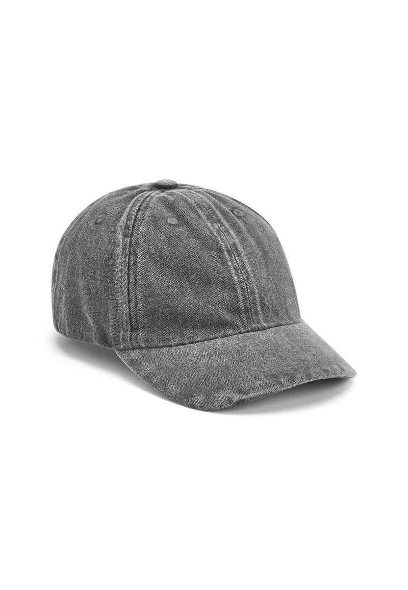 Next DENIM CAP Caps black/sort Zalando.dk