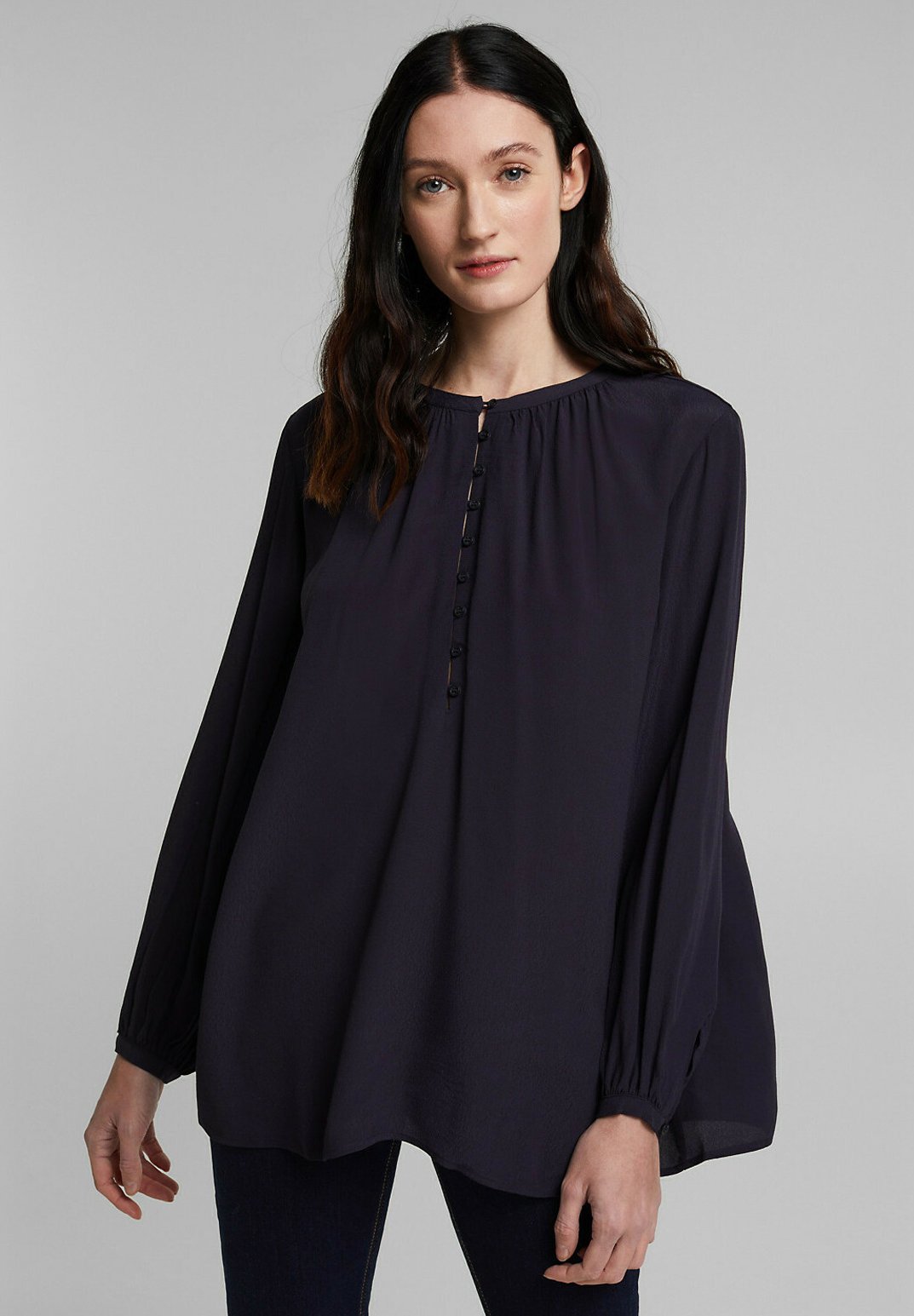 Tunique esprit 70s d'H\u0026M