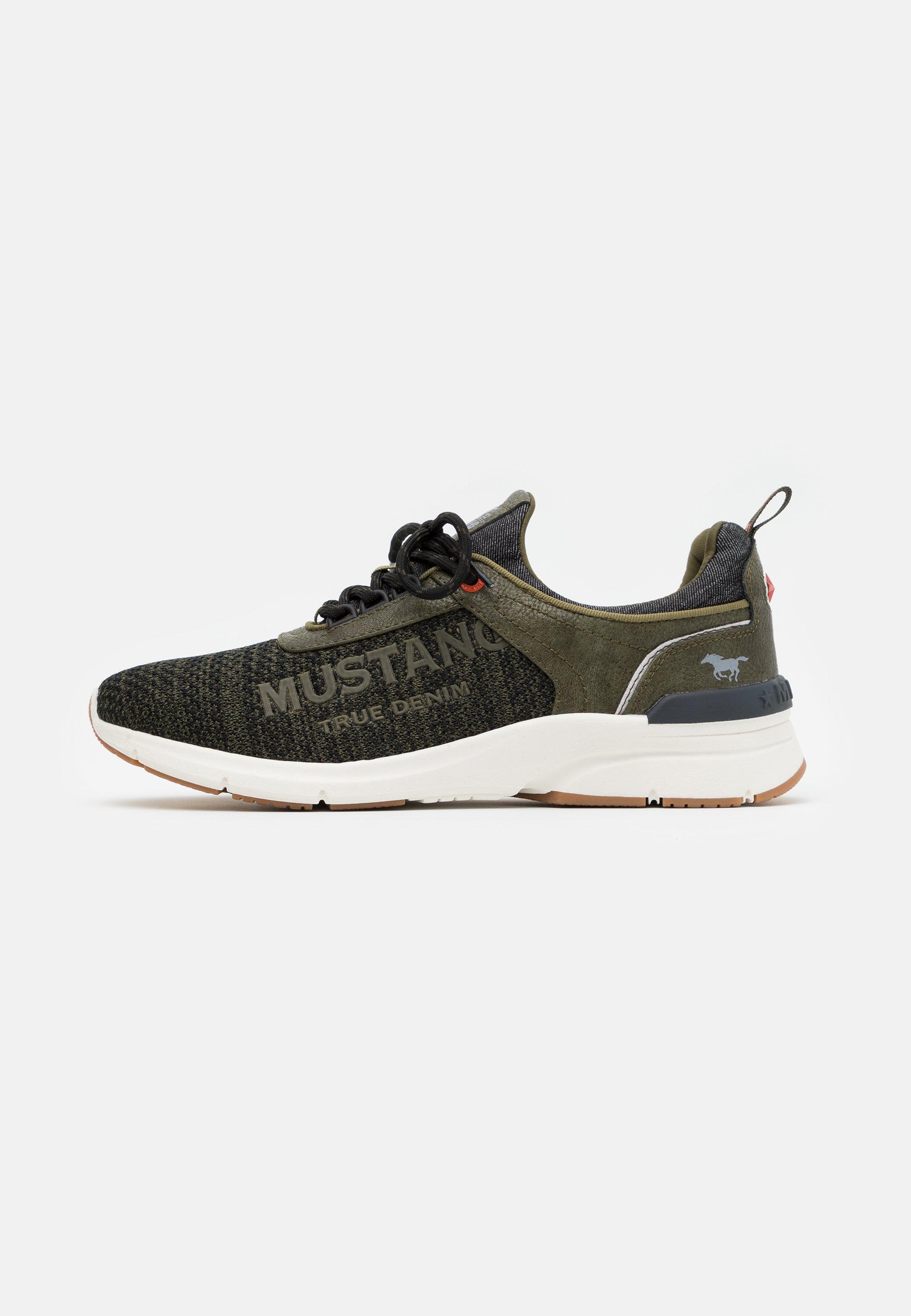 Mustang Joggesko olivoliven Zalando.no Mustang Joggesko olivoliven Zalando.no