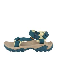 Teva TERRA FI UNIVERSAL Vandringssandaler blue coral/blå