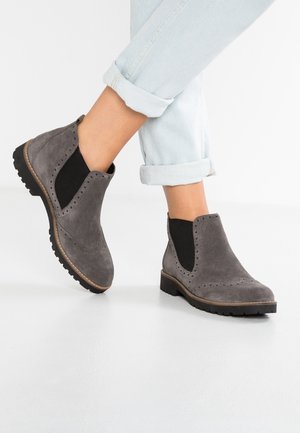 Ankle Boot - grey
