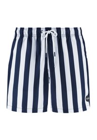 Unausgewählt, blue dark navy stripe