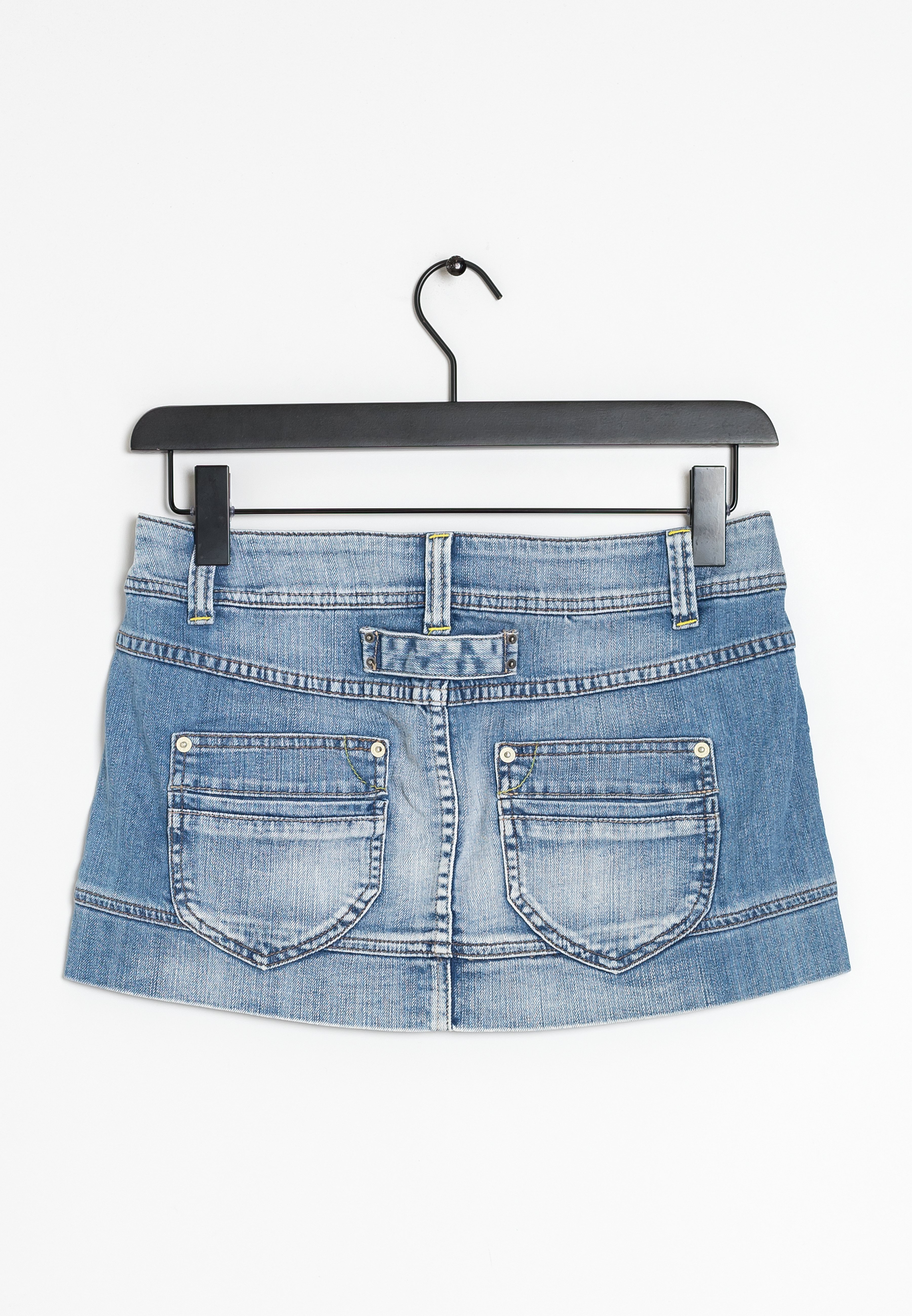 Benetton Gonna di jeans - blue/blu - Zalando.it