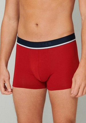 Schiesser STREIFEN  6ER PACK - Boxer Briefs - navy   hellgrau melange   rot