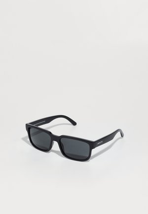 TWISTER UNISEX - Sončna očala - black / dark grey