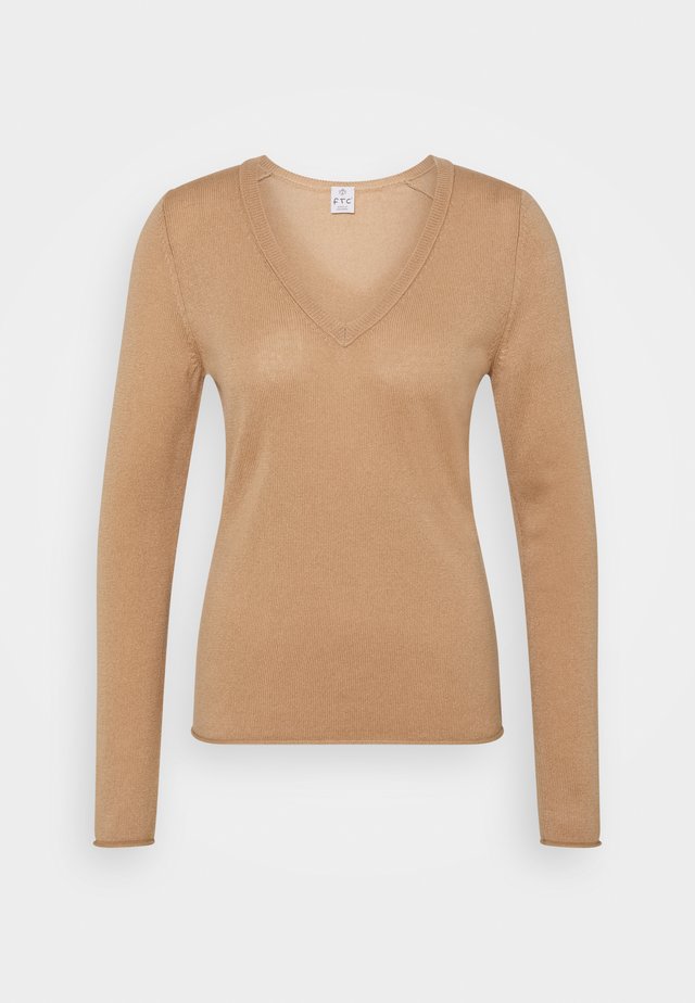 Maglione - almond