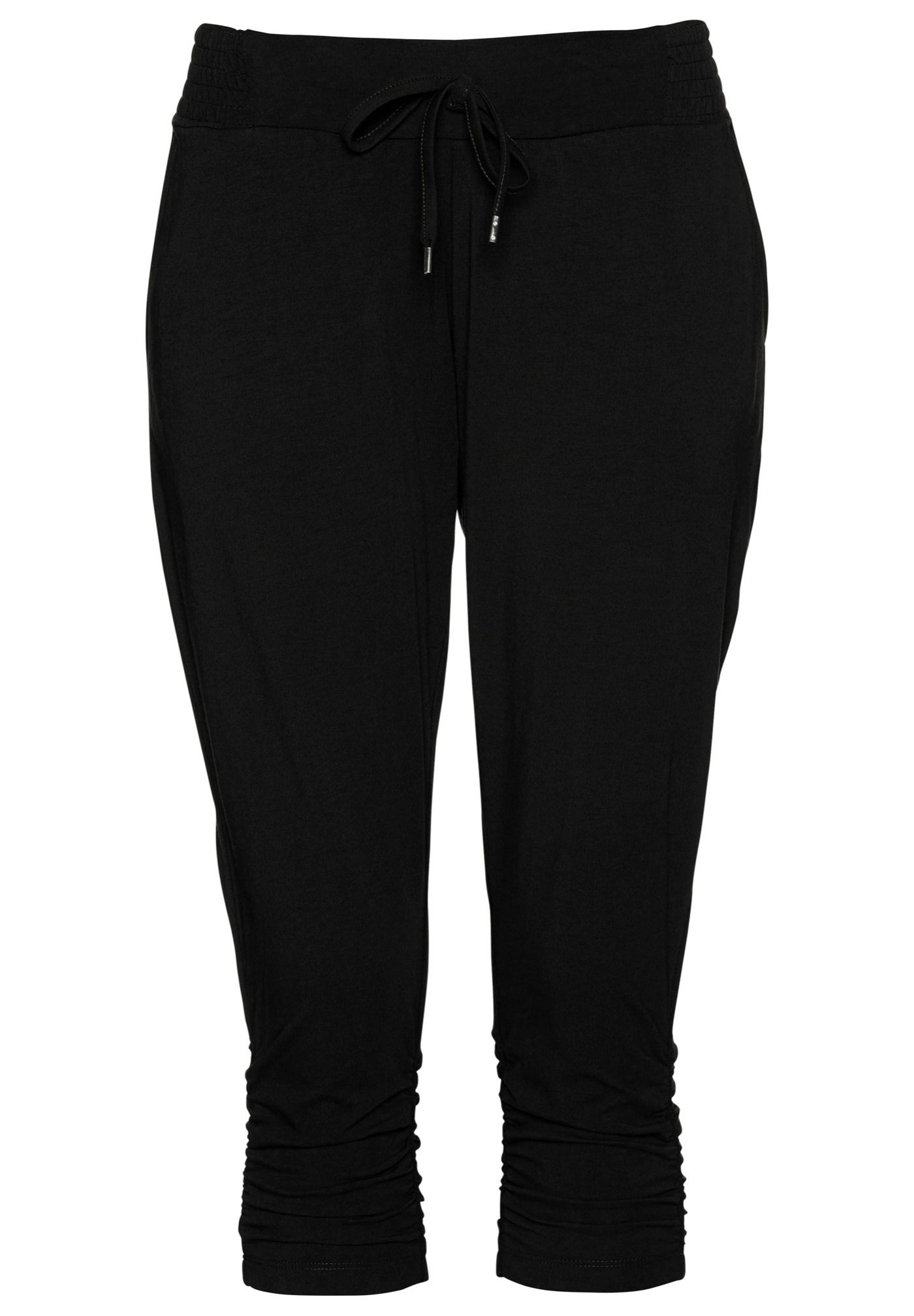 bonprix Pantaloni - schwarz/nero - Zalando