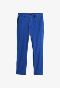 Wybrany, monochrome blue