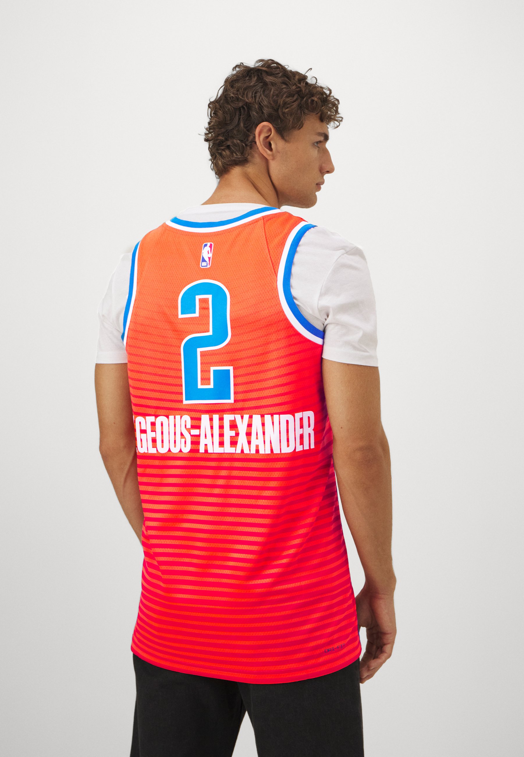 Nike Performance OKLAHOMA CITY THUNDER SWINGMAN SHAI