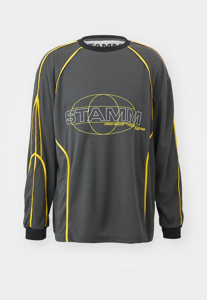 STAMM Longsleeve zwart