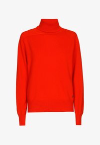 Ausgewählt, scarlet red