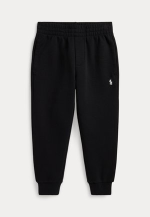 Polo Ralph Lauren, DOUBLE-KNIT JOGGER PANT 2-6Y - Долнище на анцуг - black