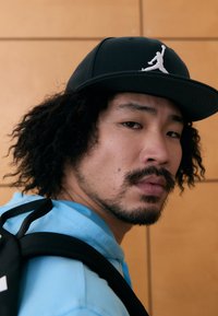 PRO JUMPMAN UNISEX - Cap - black