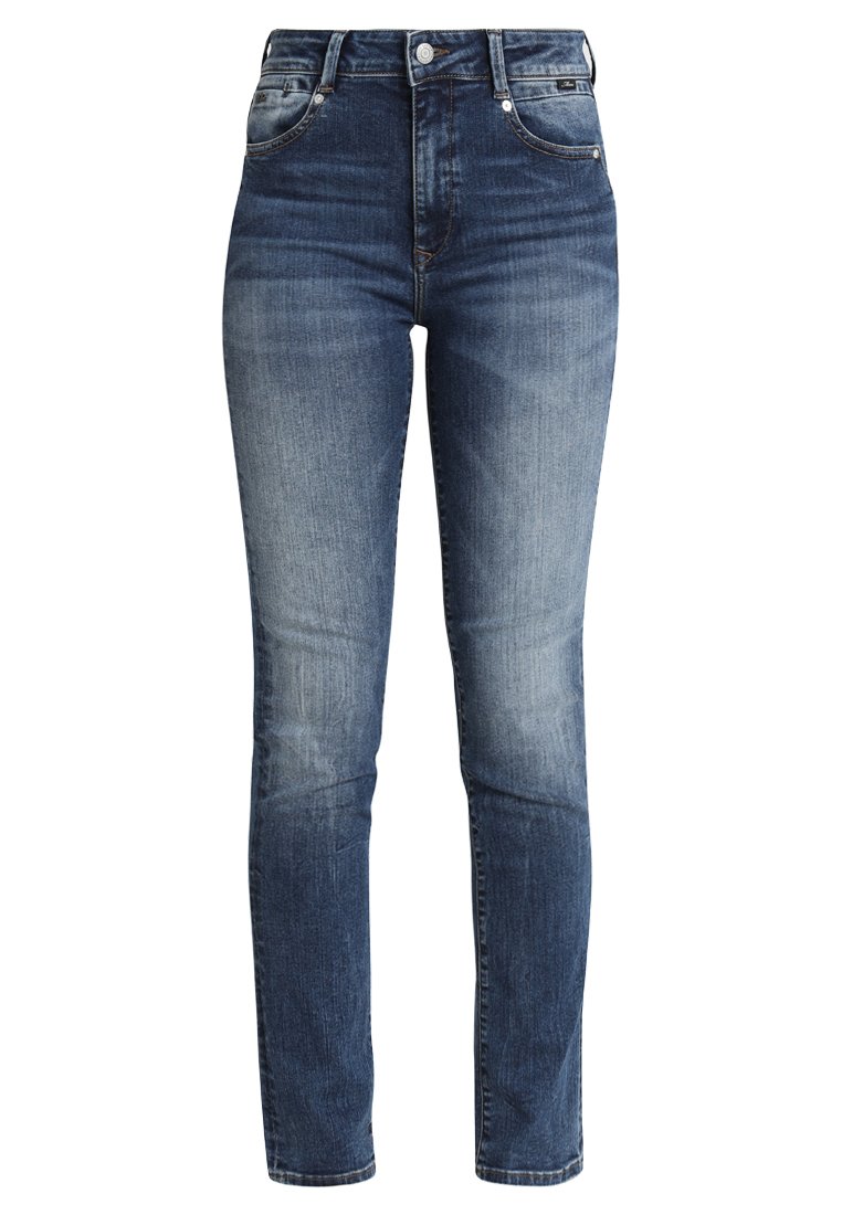 mavi Straight leg jeans stoneblue