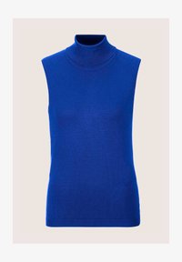 Unausgewählt, royal blue