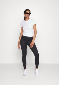 Desigual LEMON - Leggings - Calças - black