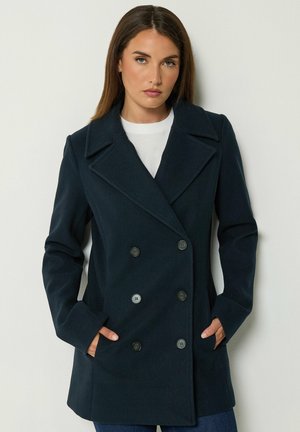 Long Tall Sally, TALL LONGLINE COATS - Manteau court - navy