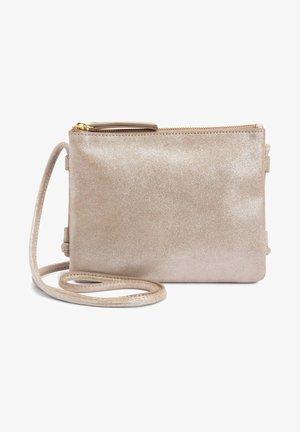 Umhängetasche - gold-coloured