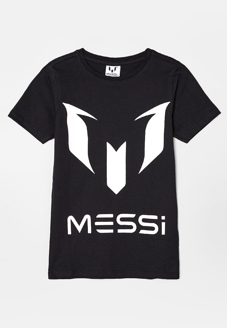 MESSI T-shirt print zwart
