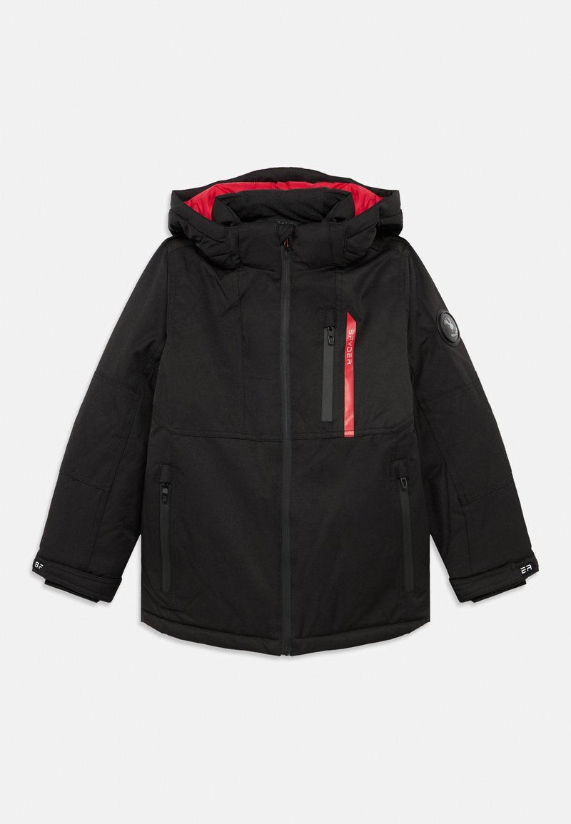 Spyder Winterjas zwart Spyder Winterjas zwart