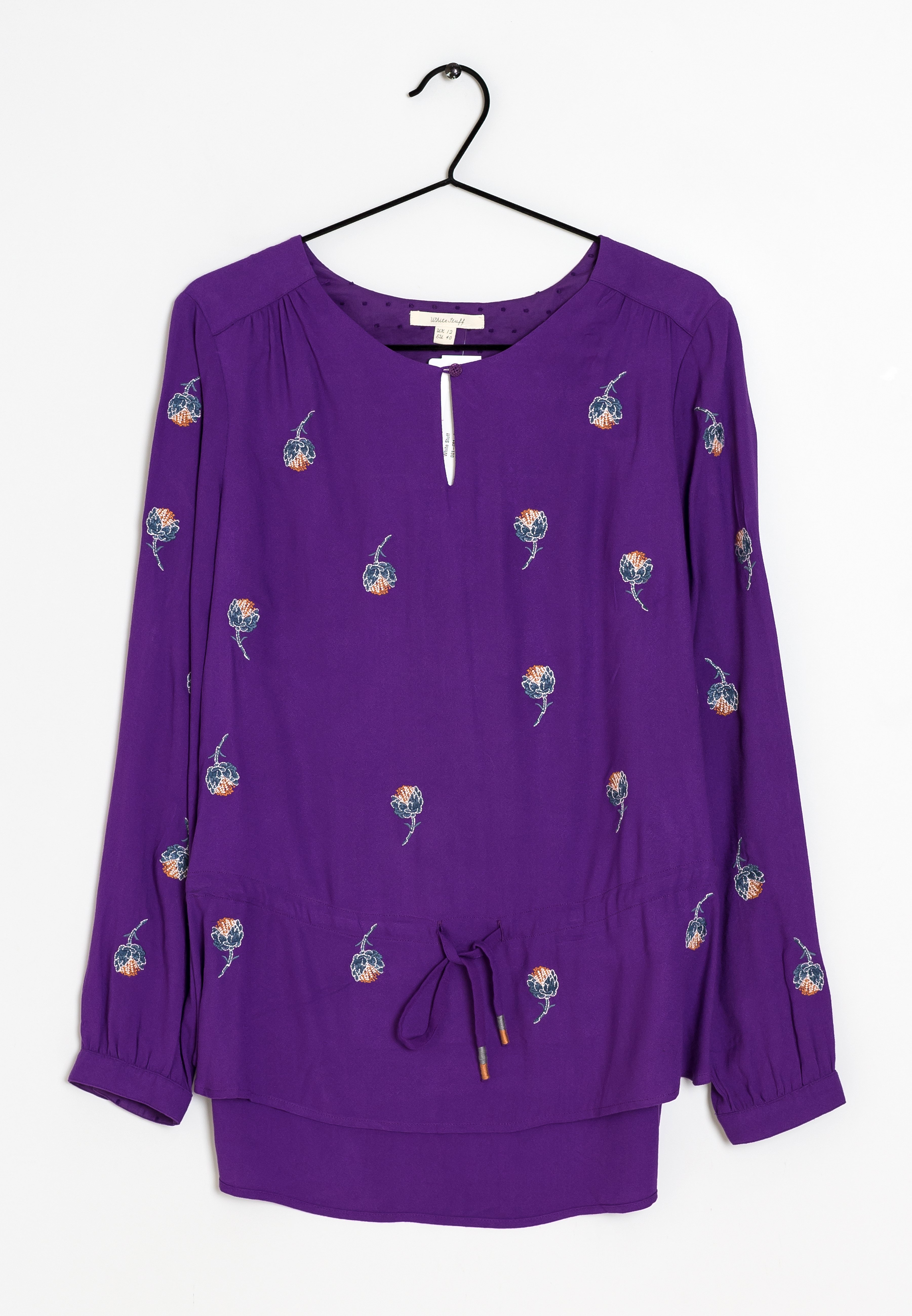 White Stuff Blouse - purple - Zalando.ie