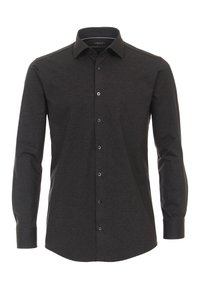 VENTI MODERN FIT - Hemd - dunkelgrau