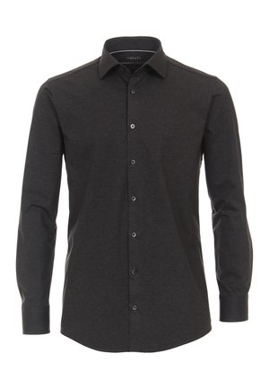 MODERN FIT - Hemd - dunkelgrau