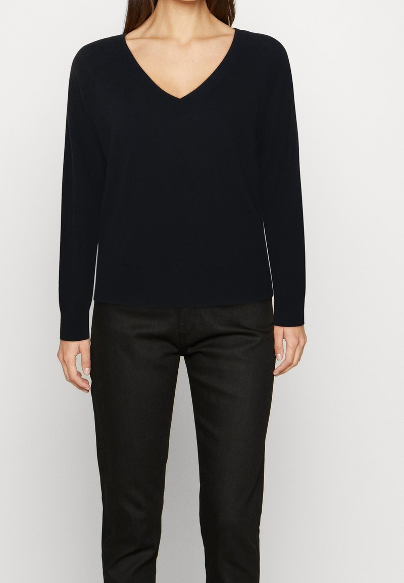 GAP Strickpullover - black